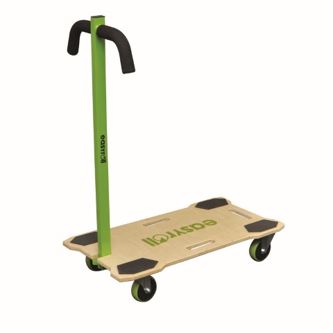 MOVE IT DOLLY WITH FOLDING HANDLE